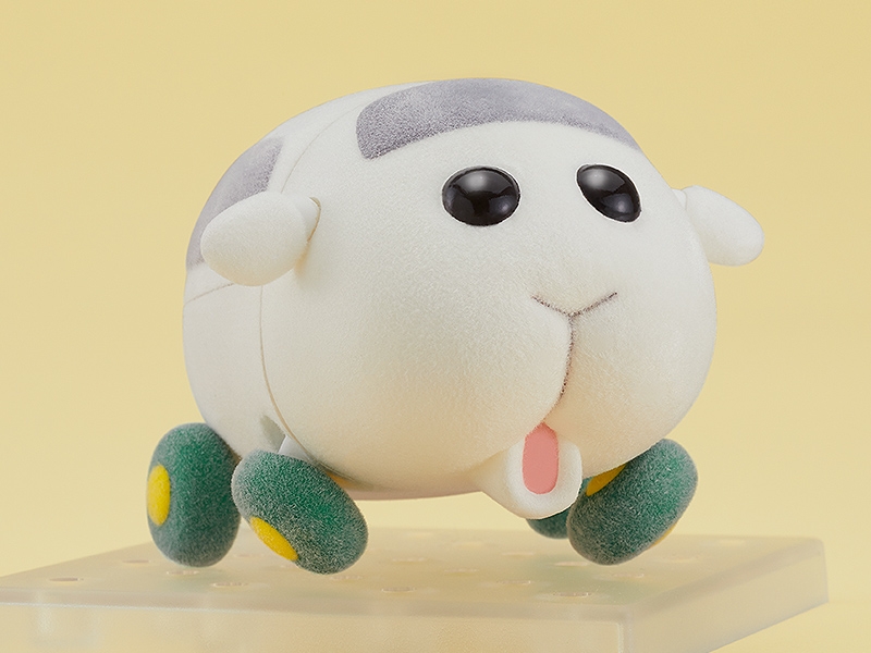 【アクションフィギュア】PUI PUI モルカー ねんどろいど シロモ