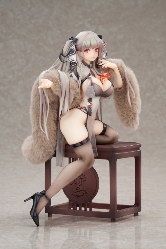【美少女フィギュア】アズールレーン フォーミダブル スチルイラストVer. 1/7 完成品フィギュア