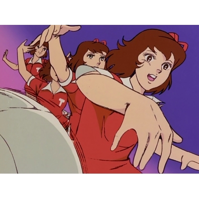 【Blu-ray】想い出のアニメライブラリー 第131集 あしたへアタック!