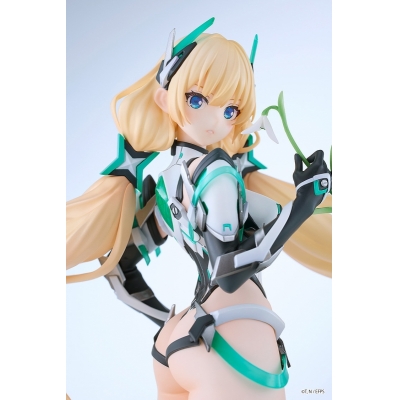 【美少女フィギュア】楽園追放 -Expelled from Paradise- アンジェラ バルザック 10th Anniversary Ver. 1/7 完成品フィギュア