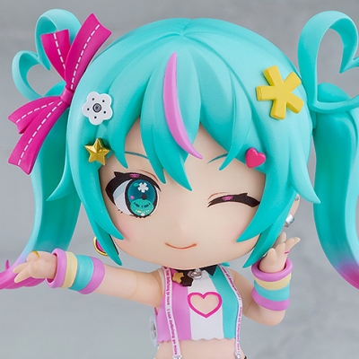 【アクションフィギュア】キャラクター・ボーカル・シリーズ01 初音ミク ねんどろいど 初音ミク デコミク(ライトネス)