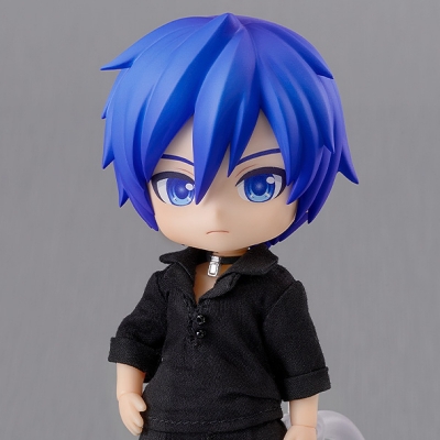 【アクションフィギュア】SEGA feat. HATSUNE MIKU Project ねんどろいどどーる KAITO ギルティVer.