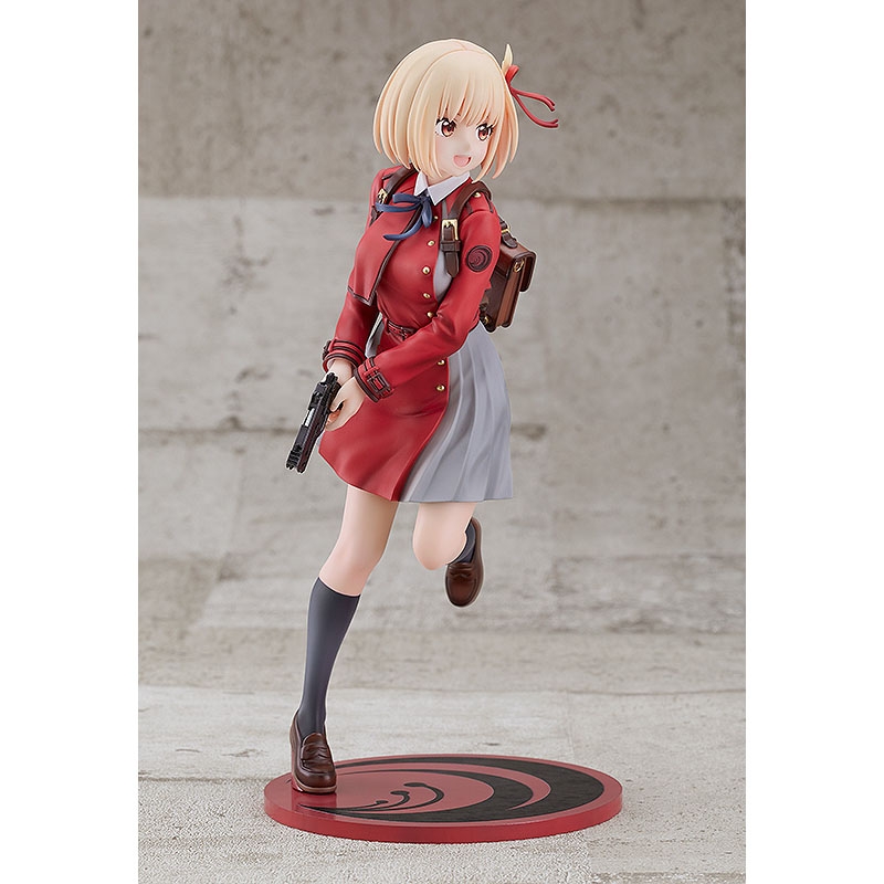 【美少女フィギュア】リコリス・リコイル 錦木千束 1/7 完成品フィギュア