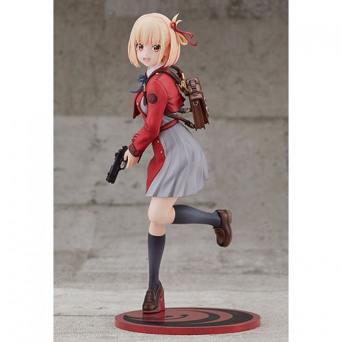 美少女フィギュア】リコリス・リコイル 錦木千束 1/7 完成品フィギュア  
