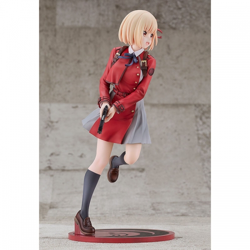 美少女フィギュア】リコリス・リコイル 錦木千束 1/7 完成品フィギュア 