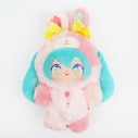 【グッズ-ぬいぐるみ】初音ミク ぬいフレ! あにまるコレクションの画像