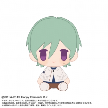 グッズ-マスコット】あんさんぶるスターズ！！ PlayCharm vol.3 風早 