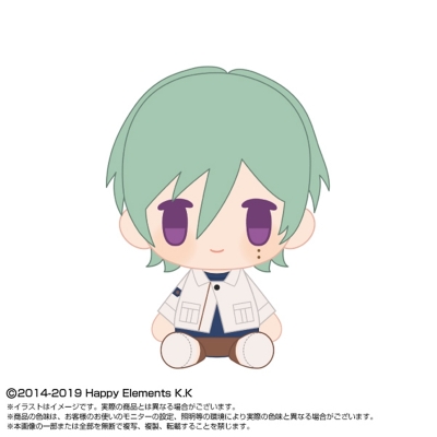 【グッズ-マスコット】あんさんぶるスターズ!! PlayCharm vol.3 風早 巽