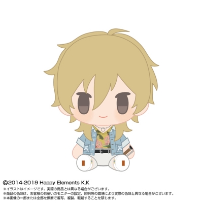 【グッズ-マスコット】あんさんぶるスターズ!! PlayCharm vol.3 羽風 薫