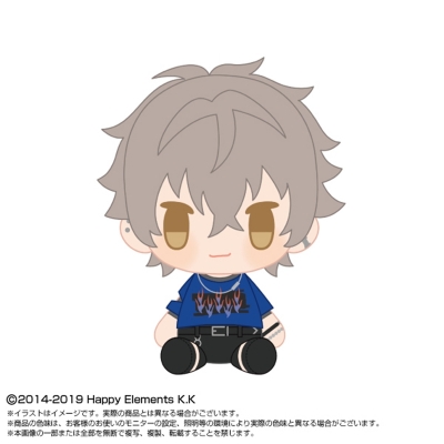 【グッズ-マスコット】あんさんぶるスターズ!! PlayCharm vol.3 大神 晃牙