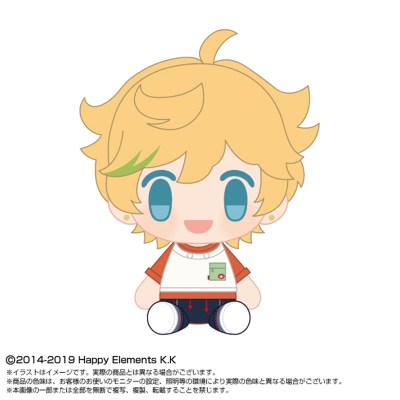 【グッズ-マスコット】あんさんぶるスターズ!! PlayCharm vol.3 春川 宙