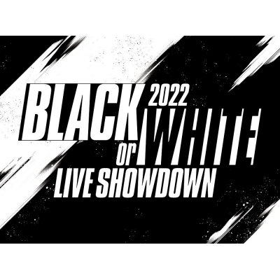 【アルバム】アプリゲーム アイドリッシュセブン Compilation Album “BLACK or WHITE 2022” 数量限定生産