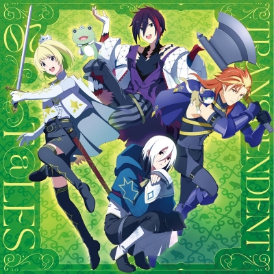 【音楽】THE IDOLM@STER SideM TRANSCENDENT T@LES 07