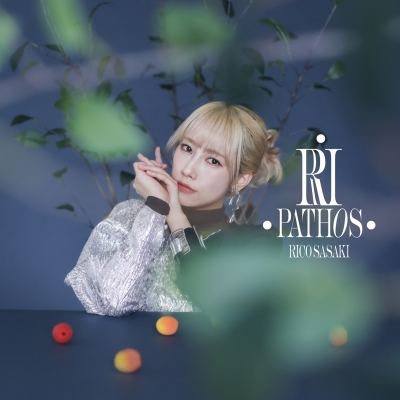 【音楽】佐々木李子/フルアルバム「RI PATHOS」【初回限定盤】