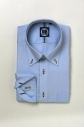【グッズ-シャツ】キングダム メンズドレスシャツ 騰 Sサイズの画像