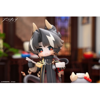 【フィギュア】Cutiesシリーズ アークナイツ チョンユエ 完成品フィギュア