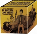 【Blu-ray】TV ルパン三世 テレビスペシャル LUPIN THE BOX ~TVスペシャルBDコレクション~の画像