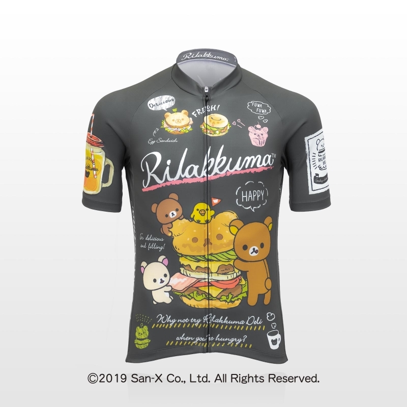 グッズ > その他グッズ > 【サイクルウェア】リラックマ サイクル 