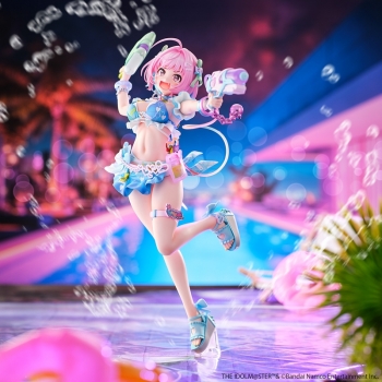 美少女フィギュア】アイドルマスター シンデレラガールズ 夢見りあむ 