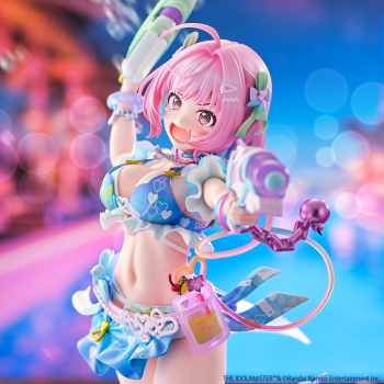 美少女フィギュア】アイドルマスター シンデレラガールズ 夢見りあむ 
