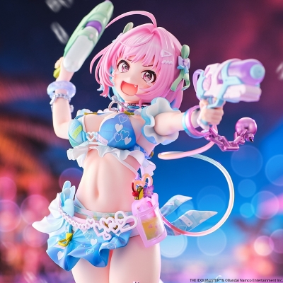 【美少女フィギュア】アイドルマスター シンデレラガールズ 夢見りあむ 夢見りあむはやるしかないver. 1/6 完成品フィギュア