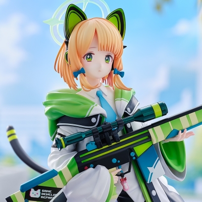 【美少女フィギュア】ブルーアーカイブ ミドリ 1/6 完成品フィギュア