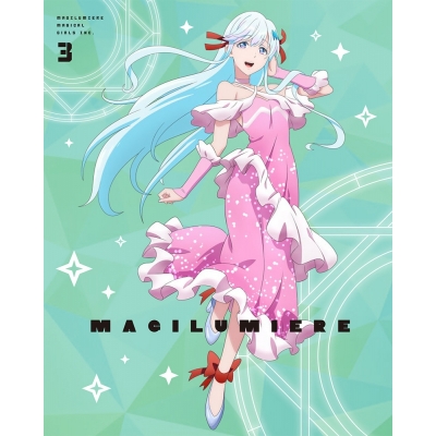 【Blu-ray】TV 株式会社マジルミエ 第3巻(特装限定版)<最終巻>
