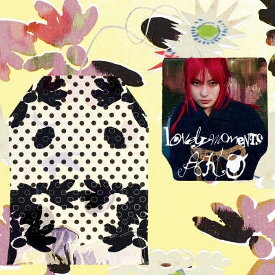 【音楽】TV ダーウィン事変 ED「Turn It Up」収録アルバム lovely moments/a子 (CD Only)