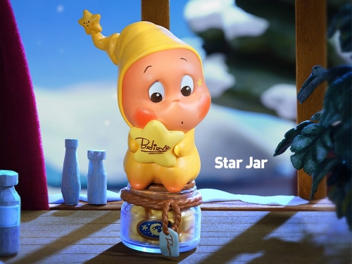 トレーディングフィギュア】 POPMART Twinkle Twinkle The Gifts From 
