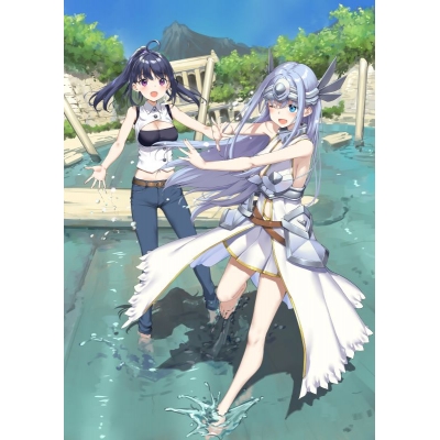 【Blu-ray】TV ありふれた職業で世界最強 season 3 Blu-ray BOX 3