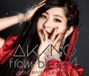 【アルバム】AKINO from bless4/your ears,our years 通常盤の画像