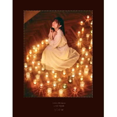 【Blu-ray】水瀬いのり/Inori Minase LIVE TOUR glow