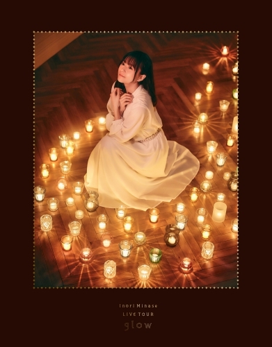 Blu-ray】水瀬いのり/Inori Minase LIVE TOUR glow | アニメイト