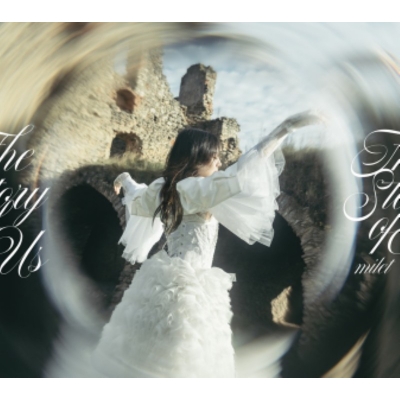【音楽】TV 葬送のフリーレン ED「The Story of Us」/milet【初回生産限定盤】