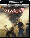 【Blu-ray】映画 ツイスターズ 4K UHD + ブルーレイ セットの画像