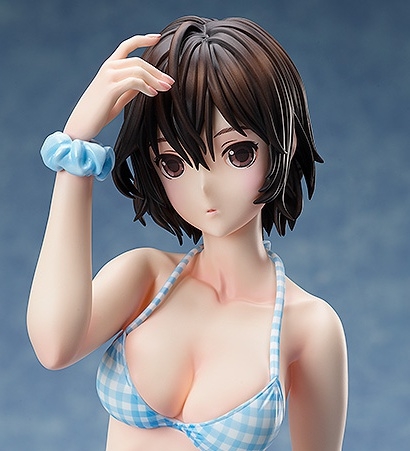 美少女フィギュア】ラブプラス 高嶺愛花 水着Ver. 1/4 完成品 