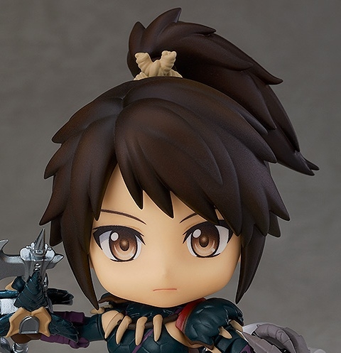 【アクションフィギュア】モンスターハンターワールド:アイスボーン ねんどろいど ハンター♀ ナルガα Ver. DX