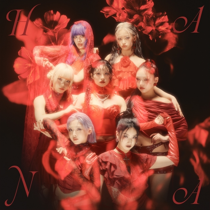 【音楽】 『HANA』/HANA 通常盤