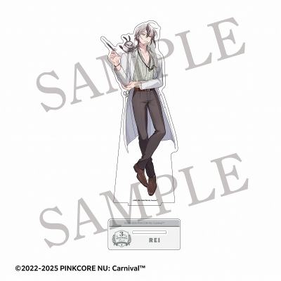 【グッズ-スタンドポップ】NU: カーニバル 【受注生産】特大アクリルスタンド 3rd anniversary ver. レイ【Drama 下载 ダウンロード Download 百度网盘 Mega MediaFire Mp3 CD 分享 感想 翻译カフェ】