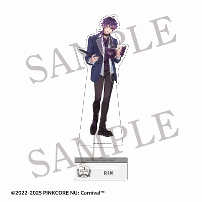 【グッズ-スタンドポップ】NU: カーニバル 【受注生産】特大アクリルスタンド 3rd anniversary ver. リン【Drama 下载 ダウンロード Download 百度网盘 Mega MediaFire Mp3 CD 分享 感想 翻译カフェ】