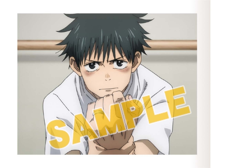 【グッズ-ブロマイド】劇場版 呪術廻戦 0 ぱしゃこれ