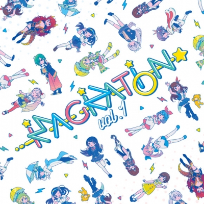 【アルバム】IMAGINATION vol.1 数量限定盤