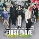 【音楽】Hi-Fi Un!corn/FIRST MOVE 通常盤の画像