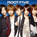 【アルバム】√5/ROOT FIVE 通常盤 の画像