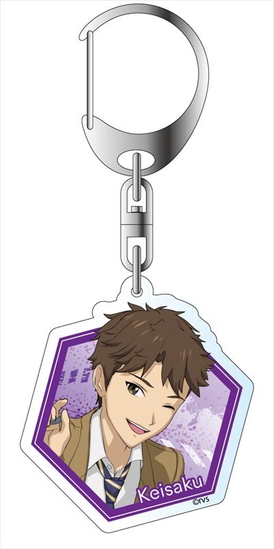グッズ キーホルダー Revisions リヴィジョンズ アクリルキーホルダー 浅野慶作 アニメイト グッズ キーホルダー Revisions リヴィジョンズ アクリルキーホルダー 浅野慶作 アニメイト
