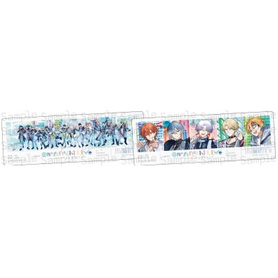 【チケット】劇場版『HAMAツアーズpresents “おもてなしライブ ” -Sparkle-』 ムビチケ前売券(カード) 特典第1弾:レプリカチケット2枚セット(18is)