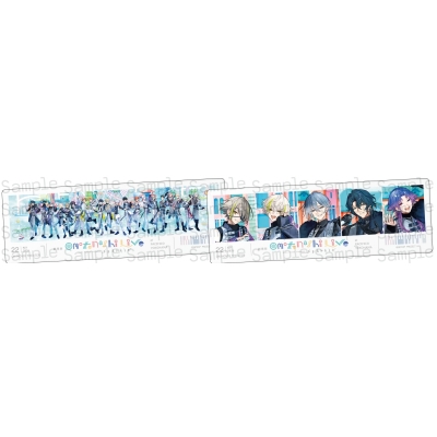 【チケット】劇場版『HAMAツアーズpresents “おもてなしライブ ” -Sparkle-』 ムビチケ前売券(カード) 特典第5弾:レプリカチケット2枚セット(L4mps)