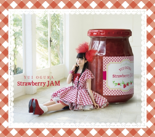 アルバム 小倉唯 Strawberry Jam Dvd盤 アニメイト