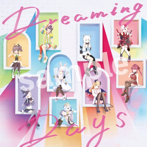 アルバム Hololive Idol Project Bouquet アニメイト