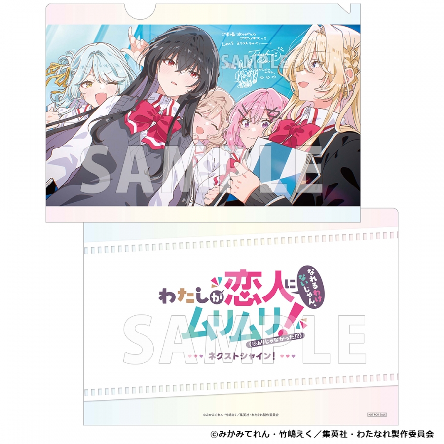 Blu-ray】TV わたしが恋人になれるわけないじゃん、ムリムリ!（※ムリ 